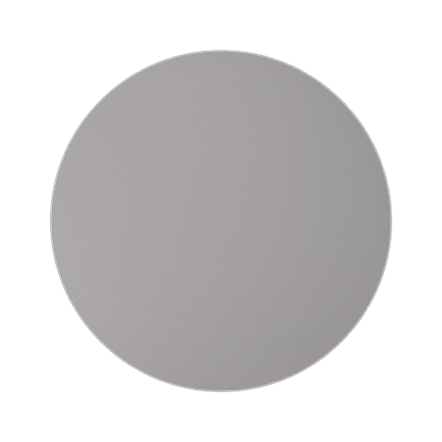 Rose Skull Round Rug