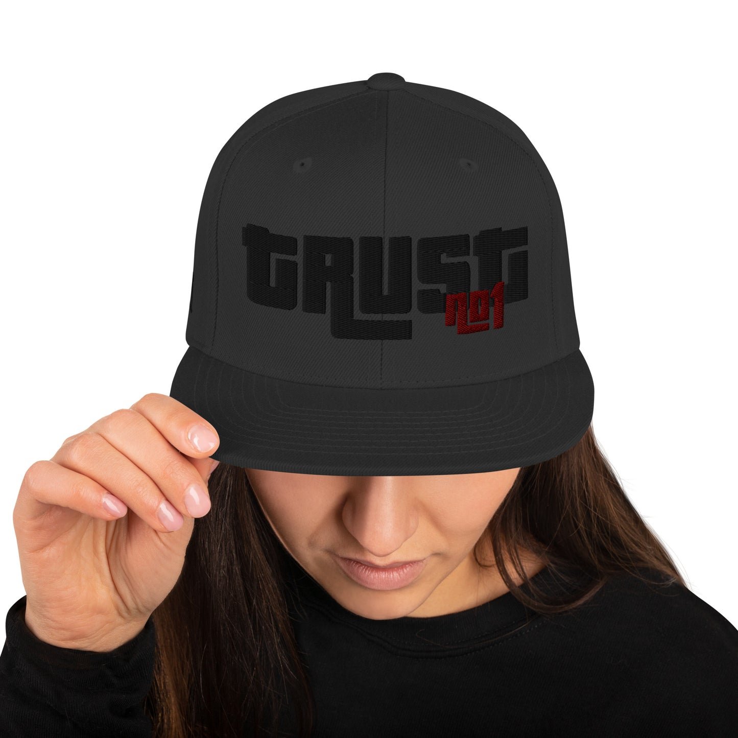 Trust no1 Snapback Hat