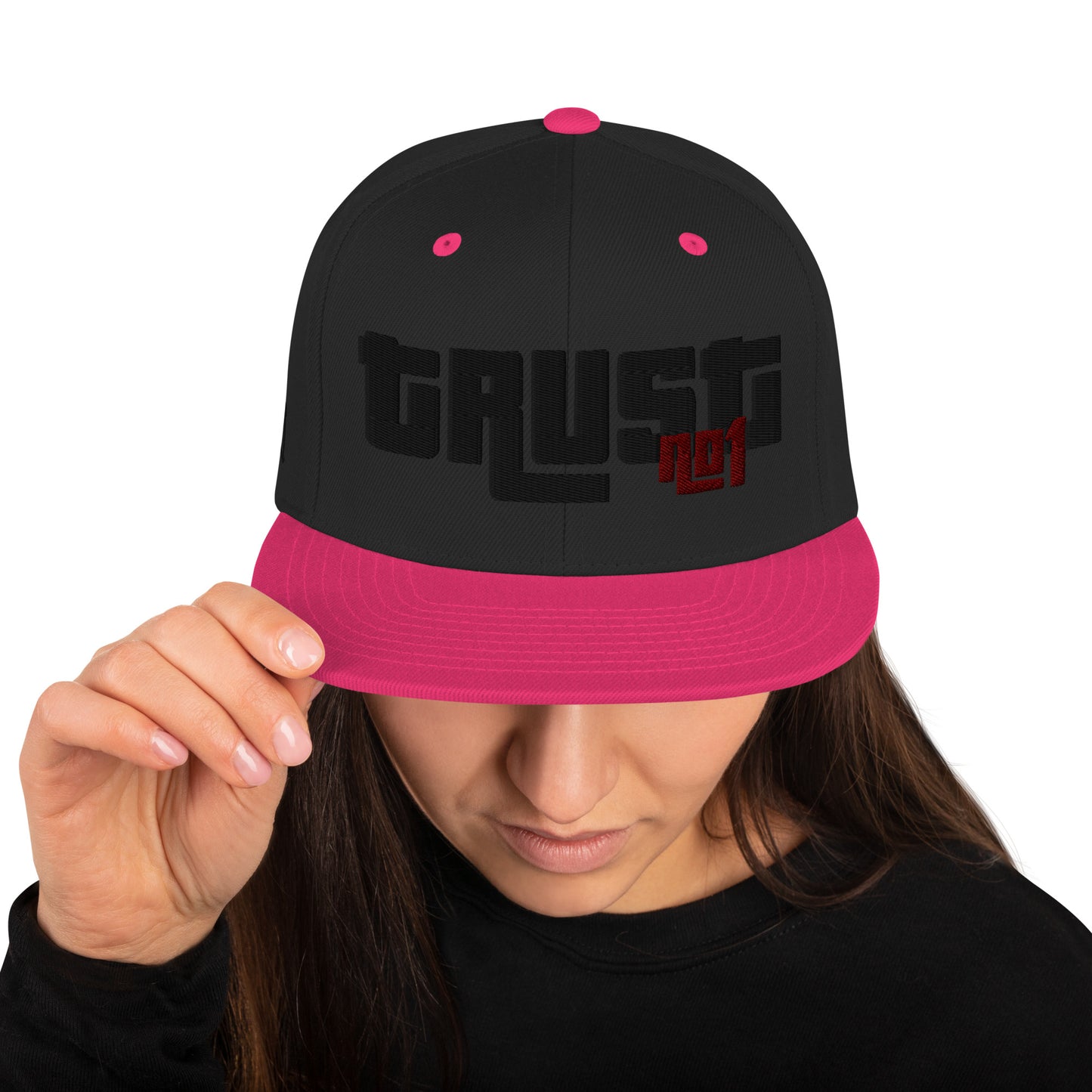 Trust no1 Snapback Hat