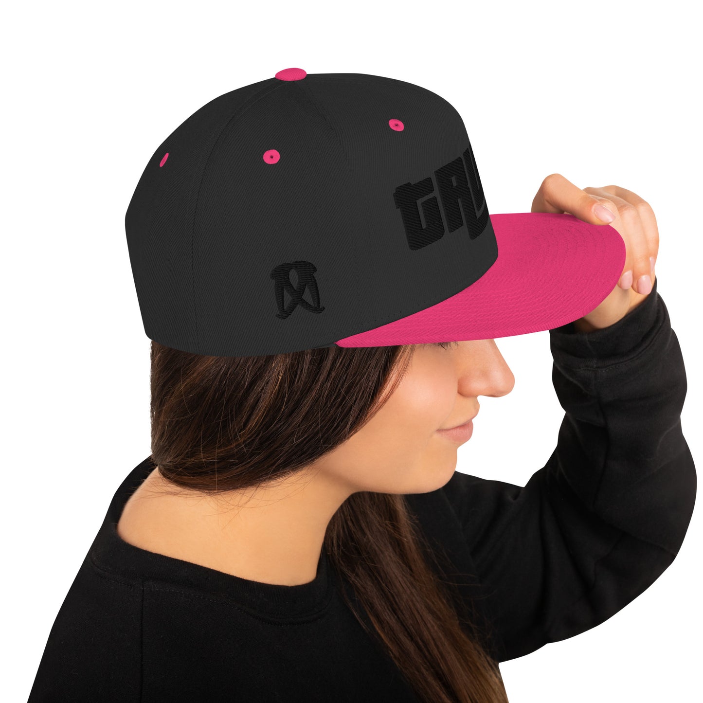 Trust no1 Snapback Hat