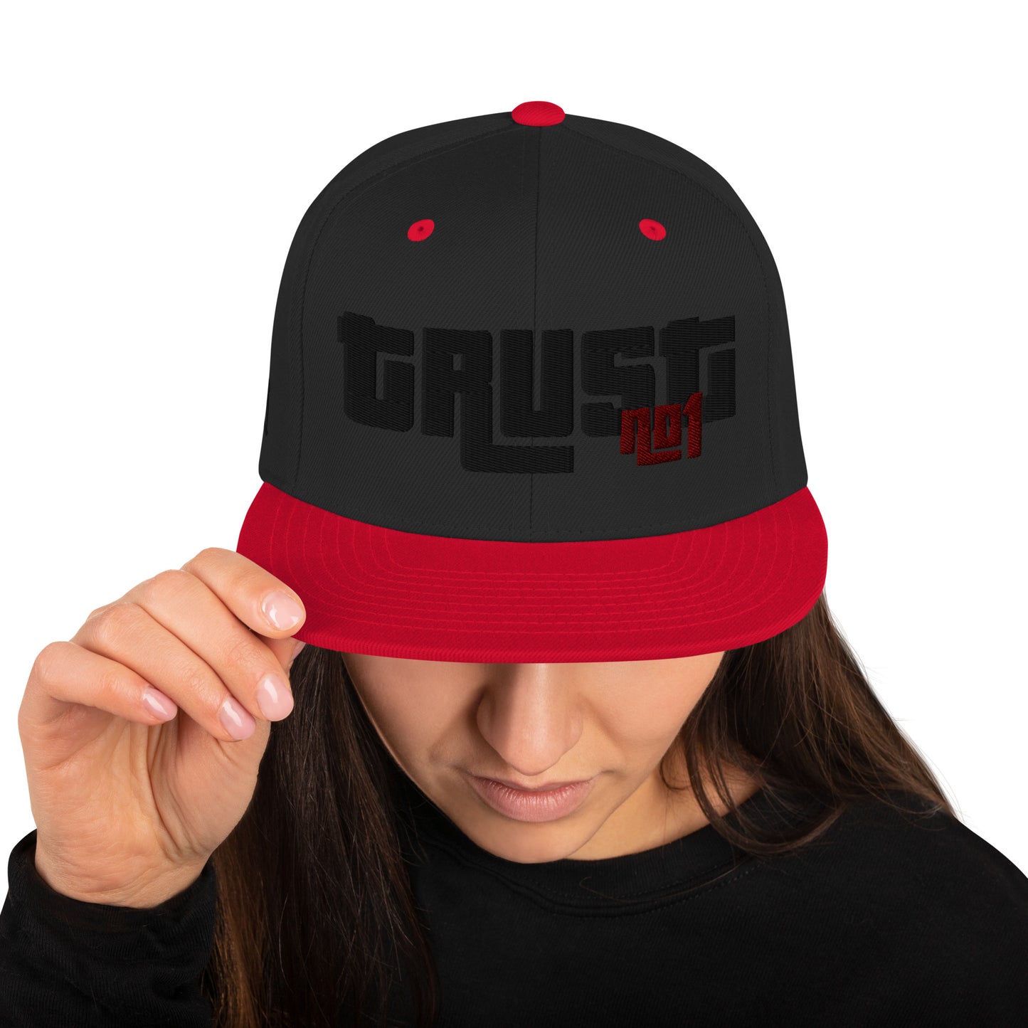 Trust no1 Snapback Hat