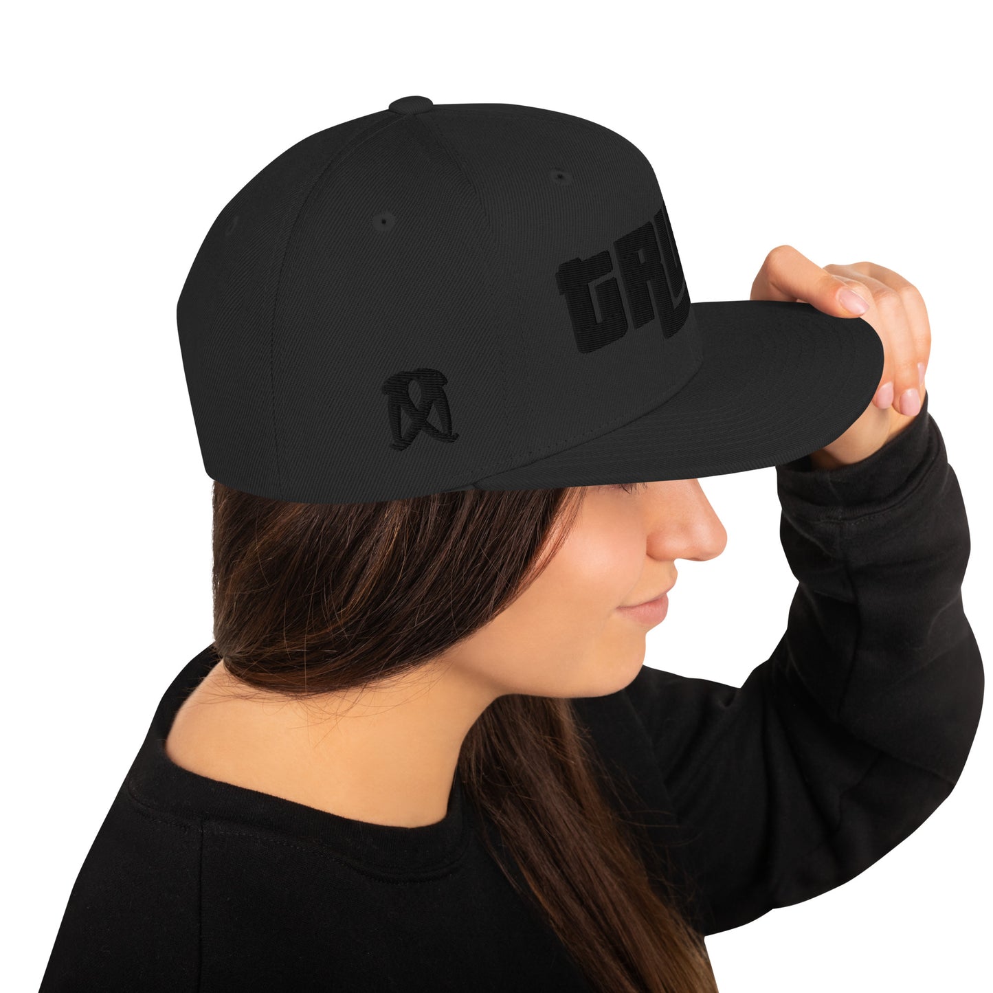 Trust no1 Snapback Hat