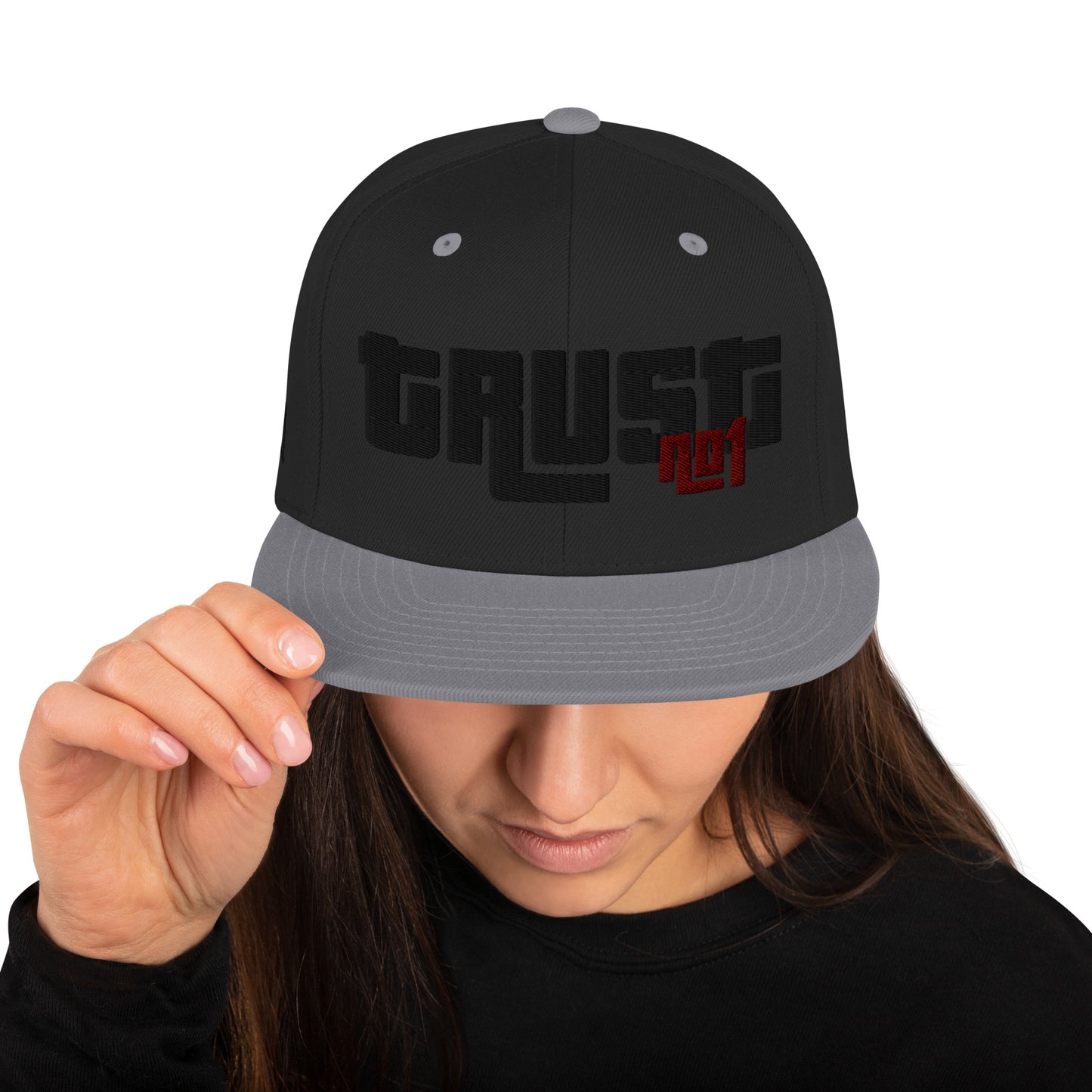 Trust no1 Snapback Hat