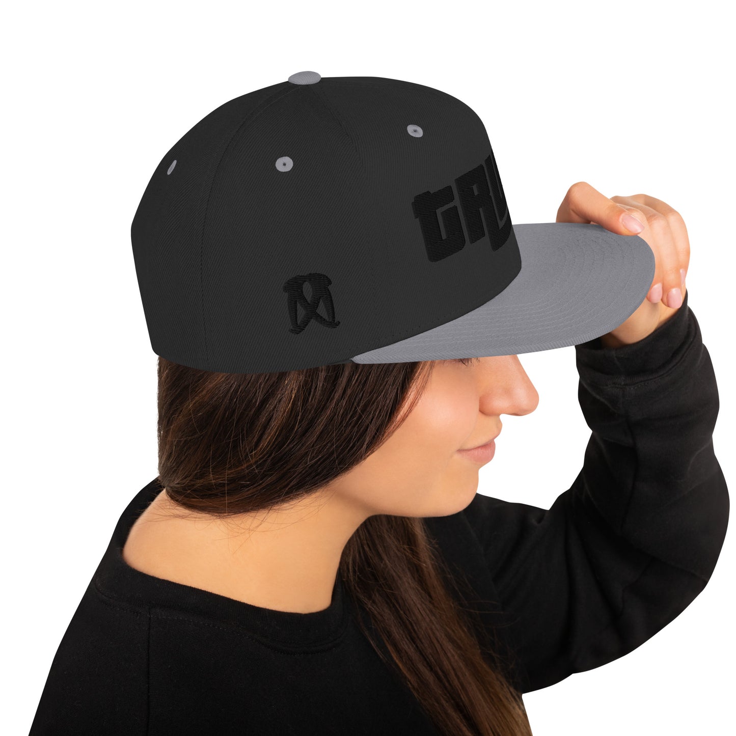 Trust no1 Snapback Hat