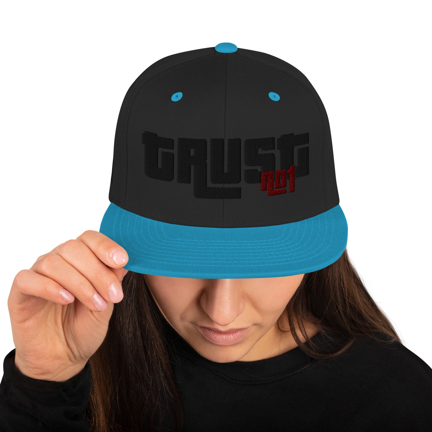 Trust no1 Snapback Hat