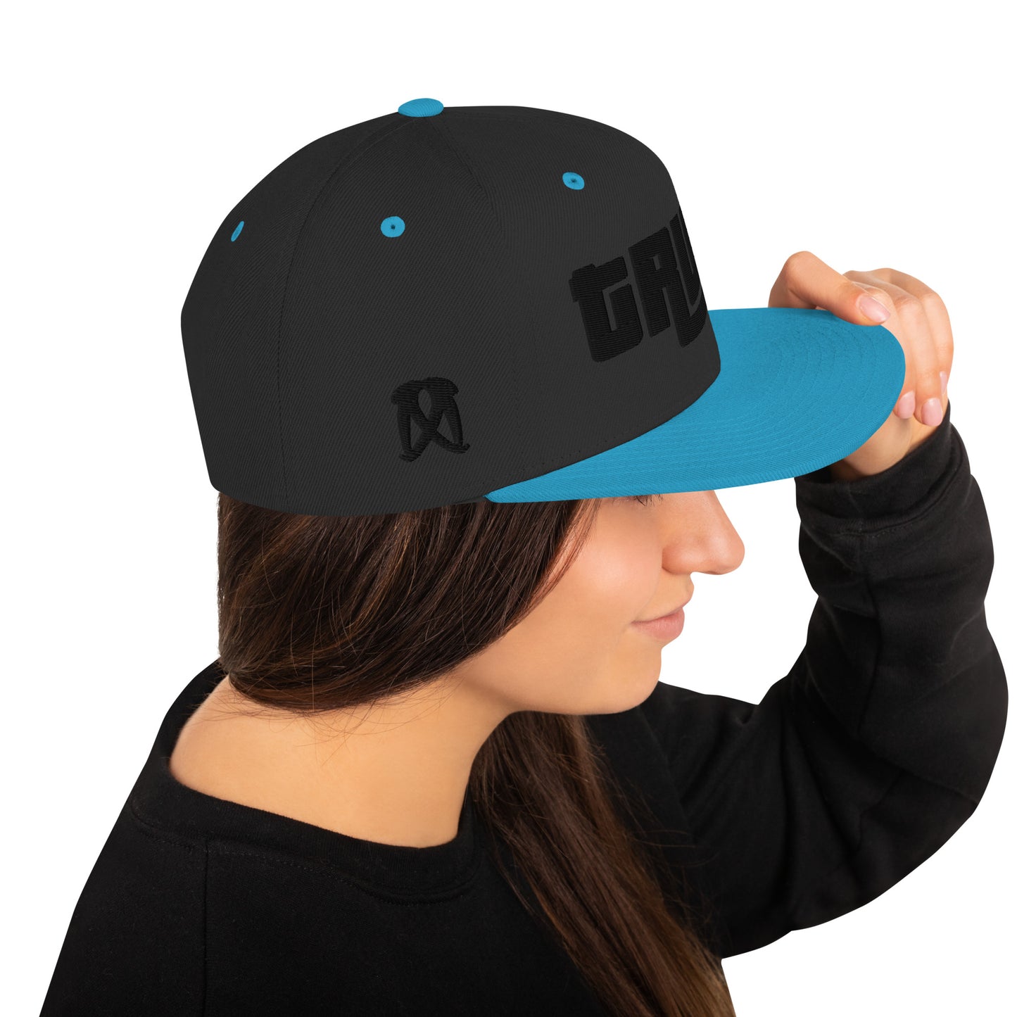 Trust no1 Snapback Hat