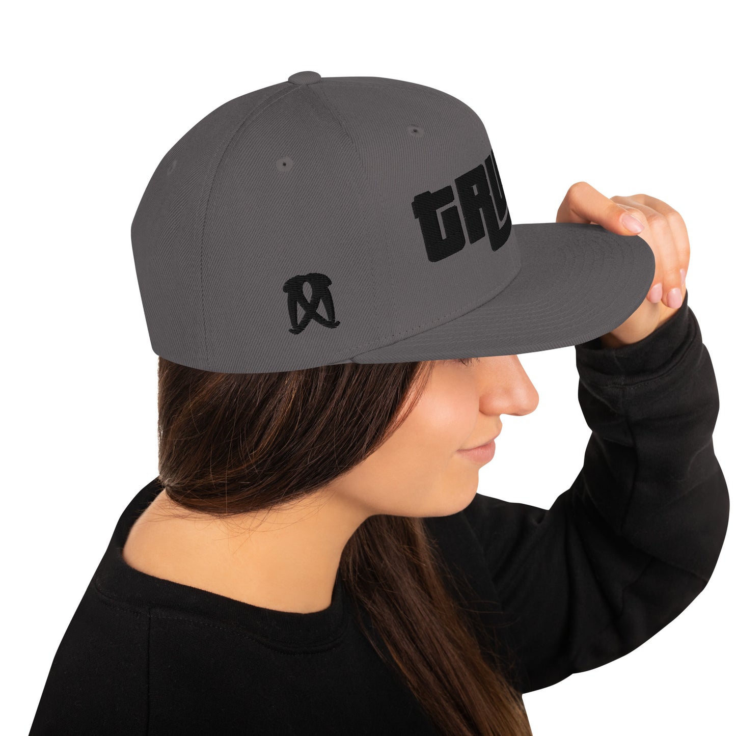 Trust no1 Snapback Hat