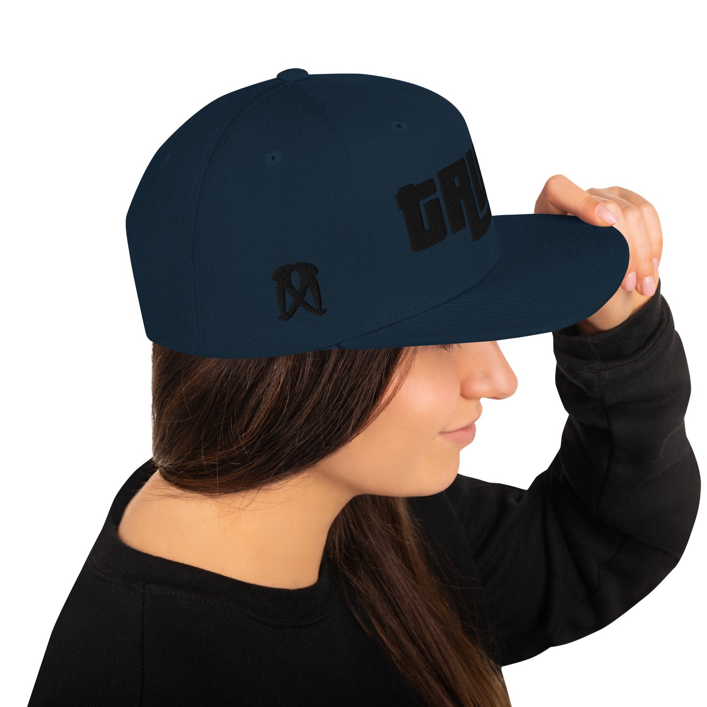 Trust no1 Snapback Hat