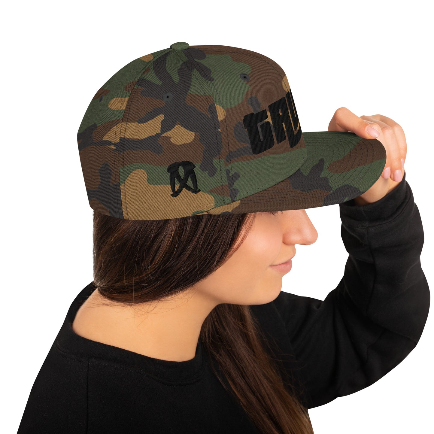 Trust no1 Snapback Hat