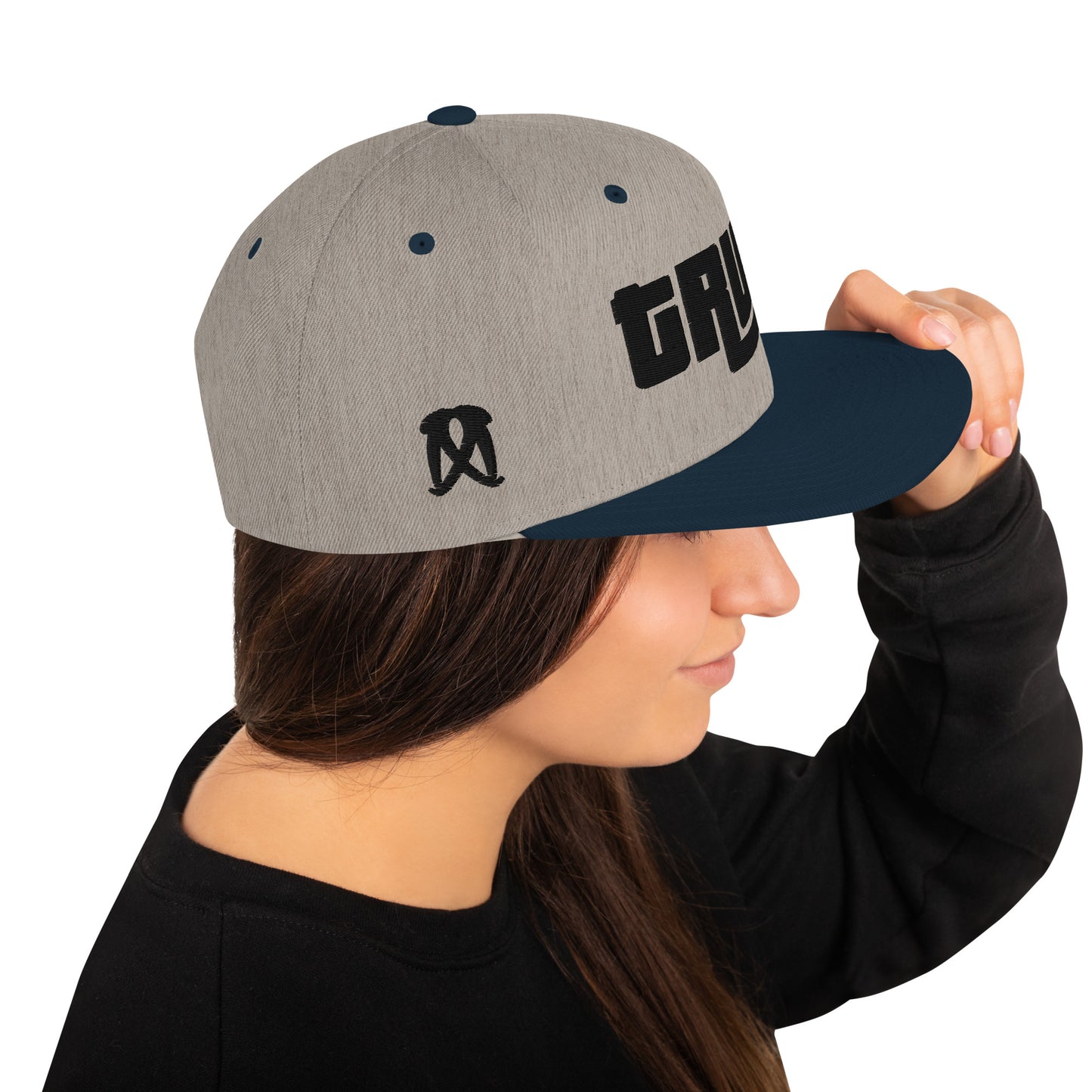 Trust no1 Snapback Hat