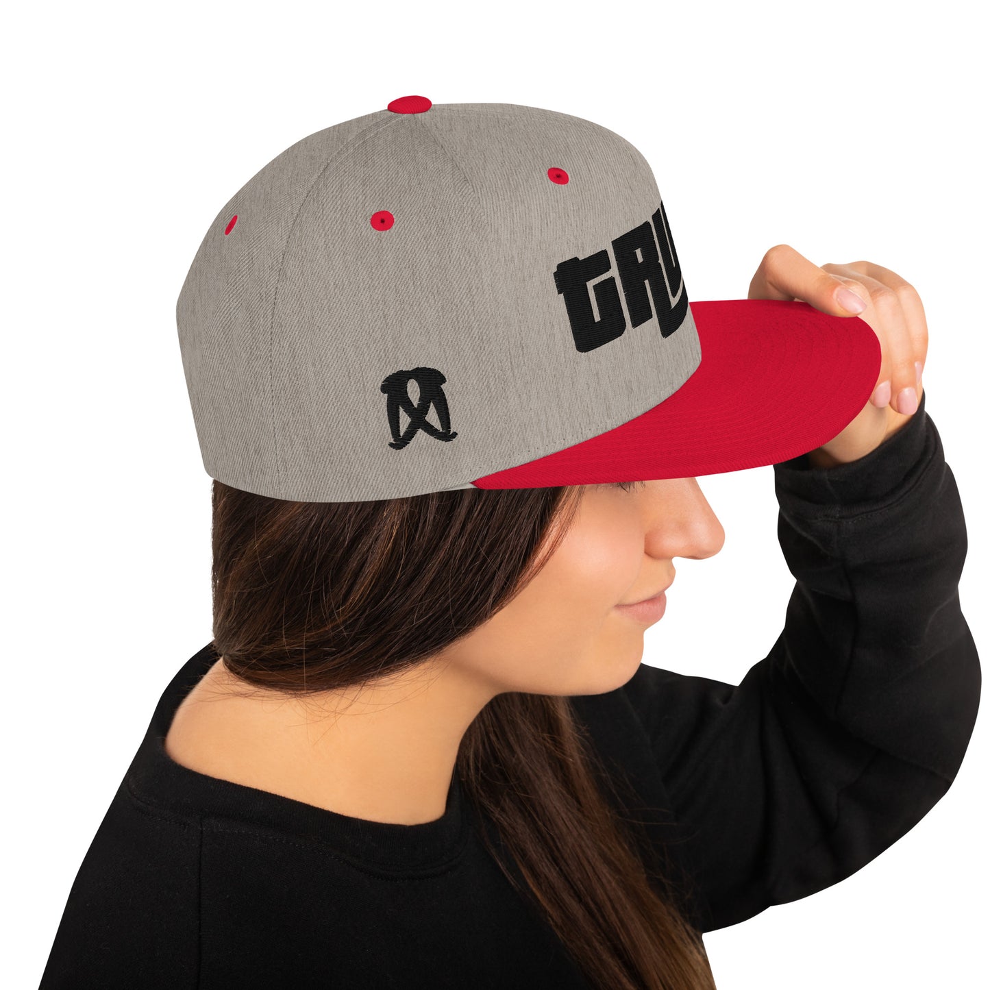 Trust no1 Snapback Hat