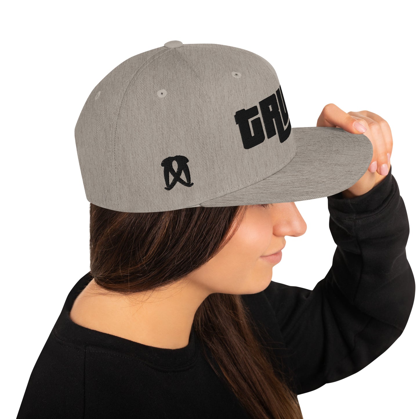 Trust no1 Snapback Hat