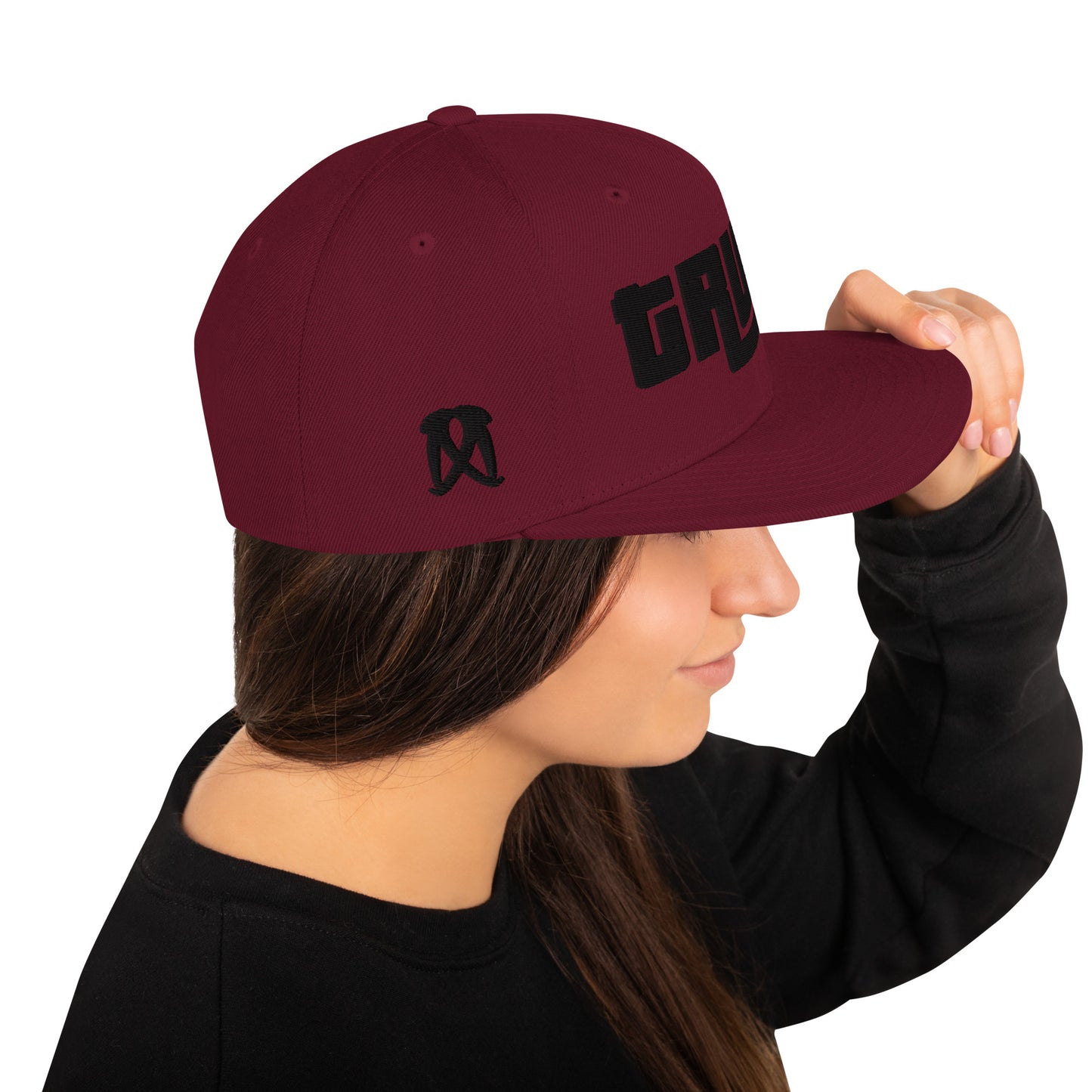 Trust no1 Snapback Hat