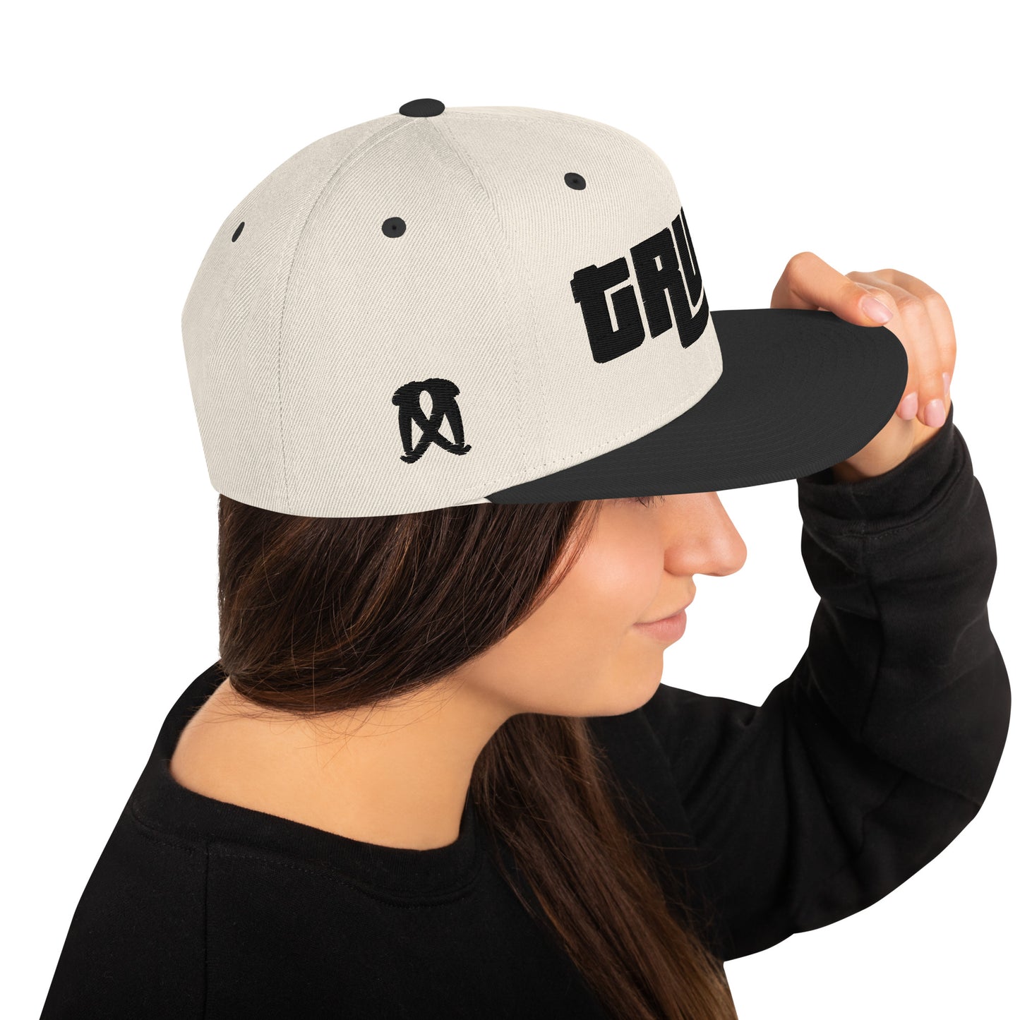 Trust no1 Snapback Hat