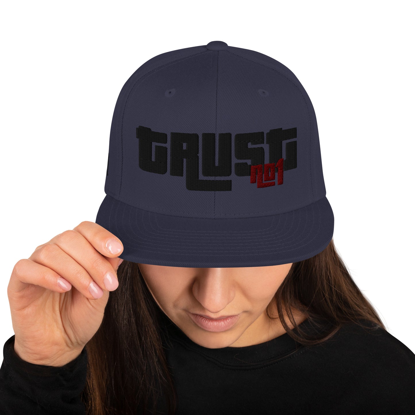 Trust no1 Snapback Hat