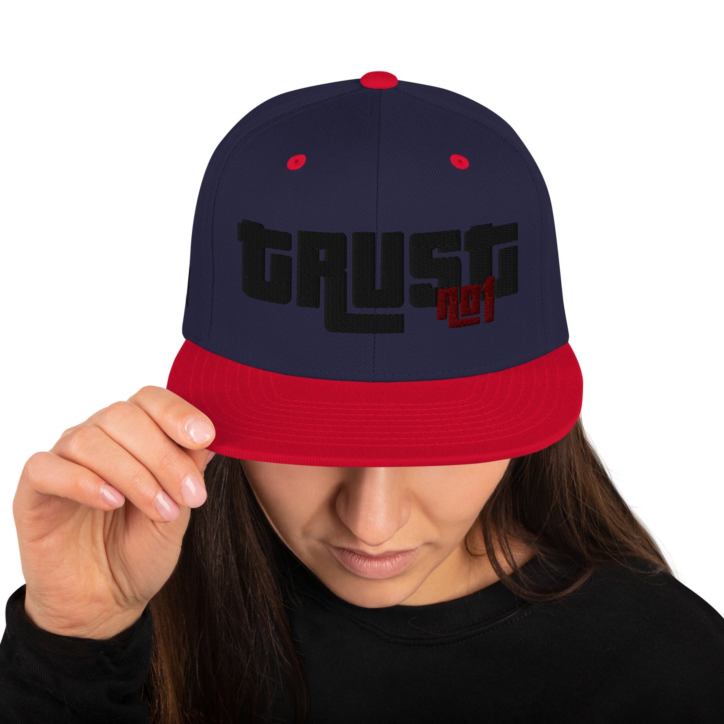 Trust no1 Snapback Hat