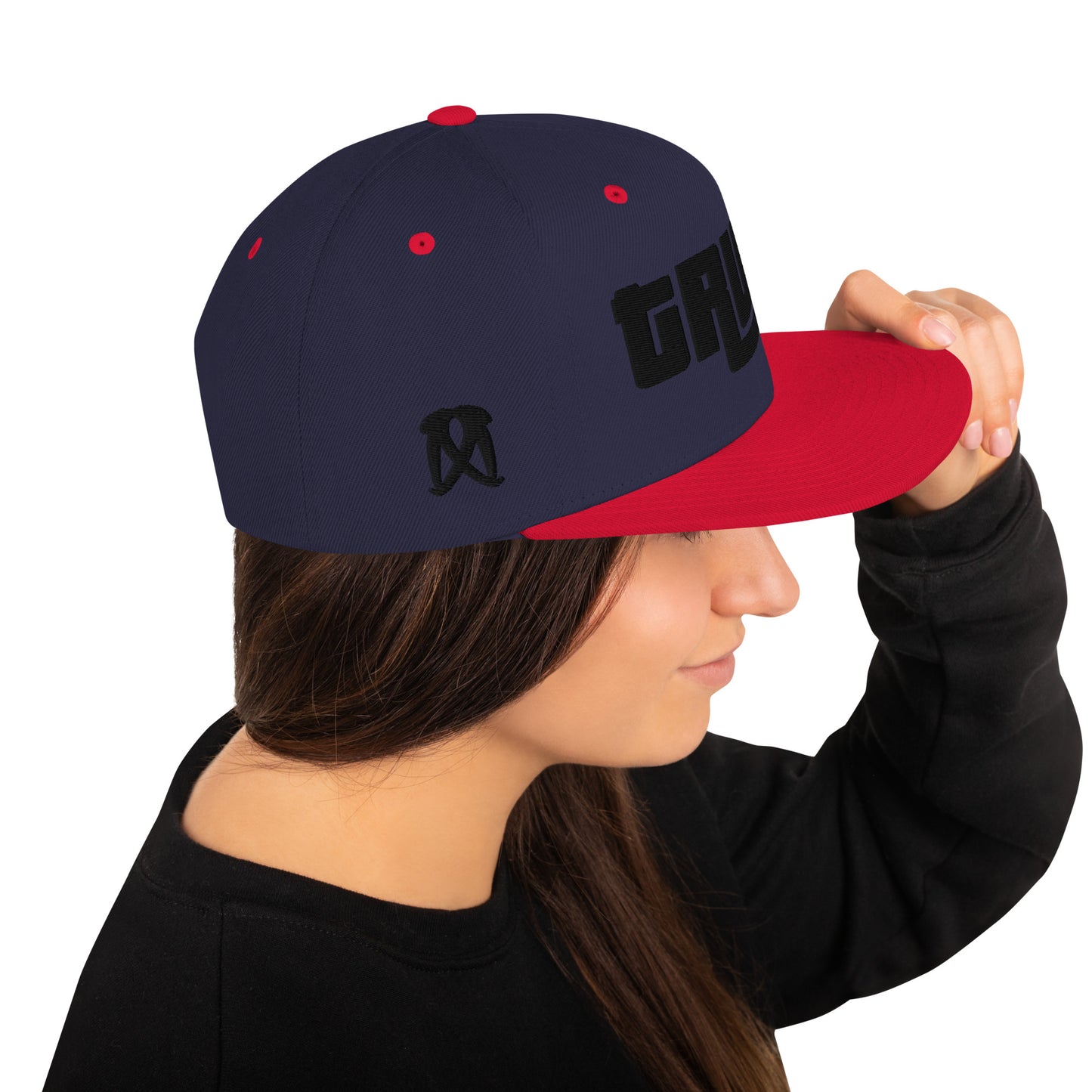 Trust no1 Snapback Hat
