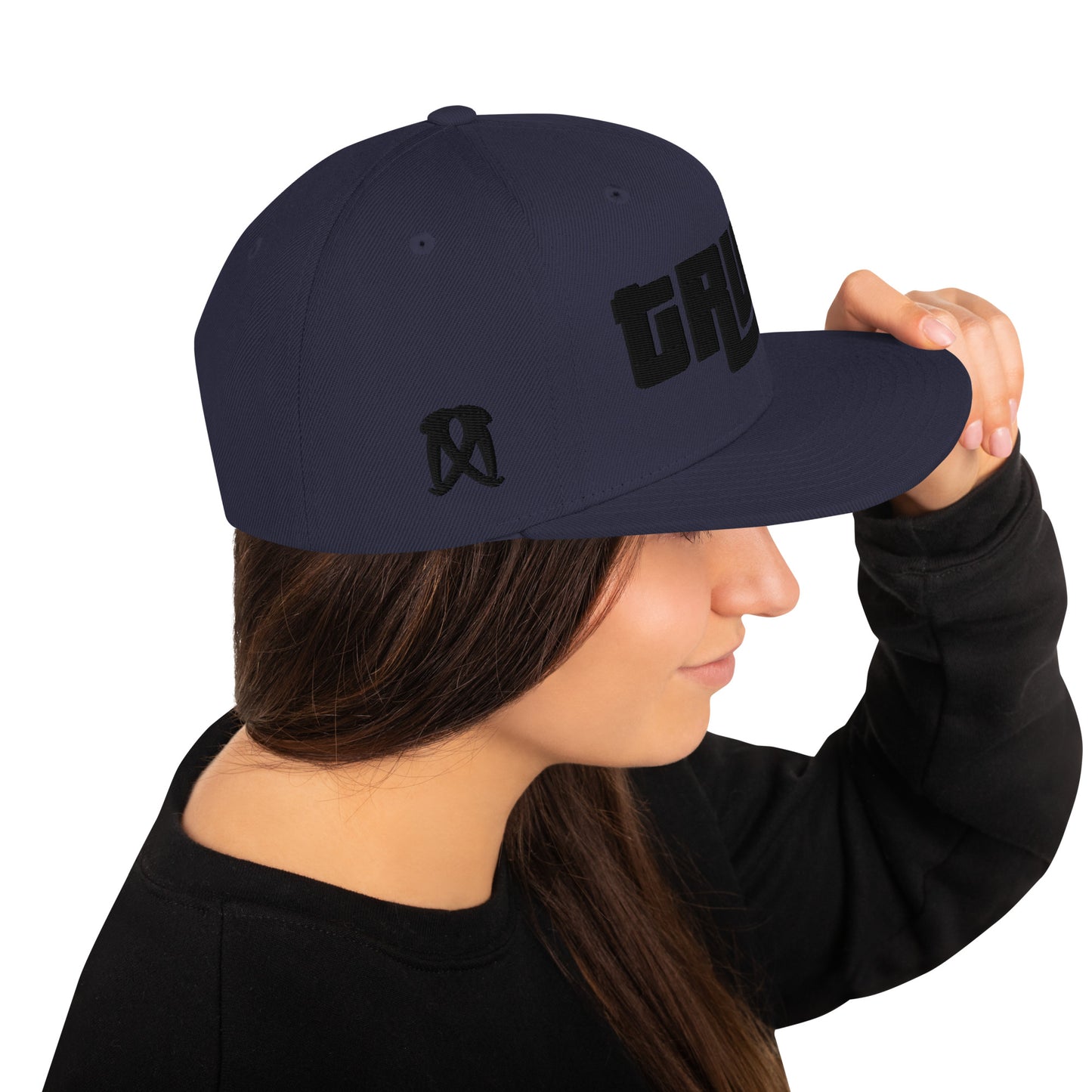 Trust no1 Snapback Hat