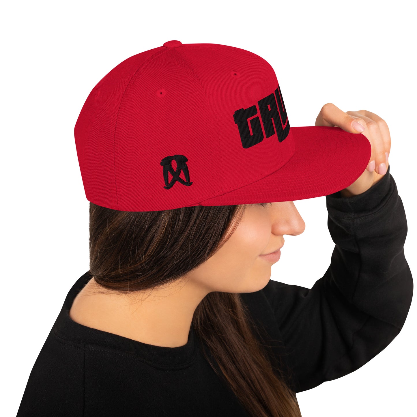 Trust no1 Snapback Hat