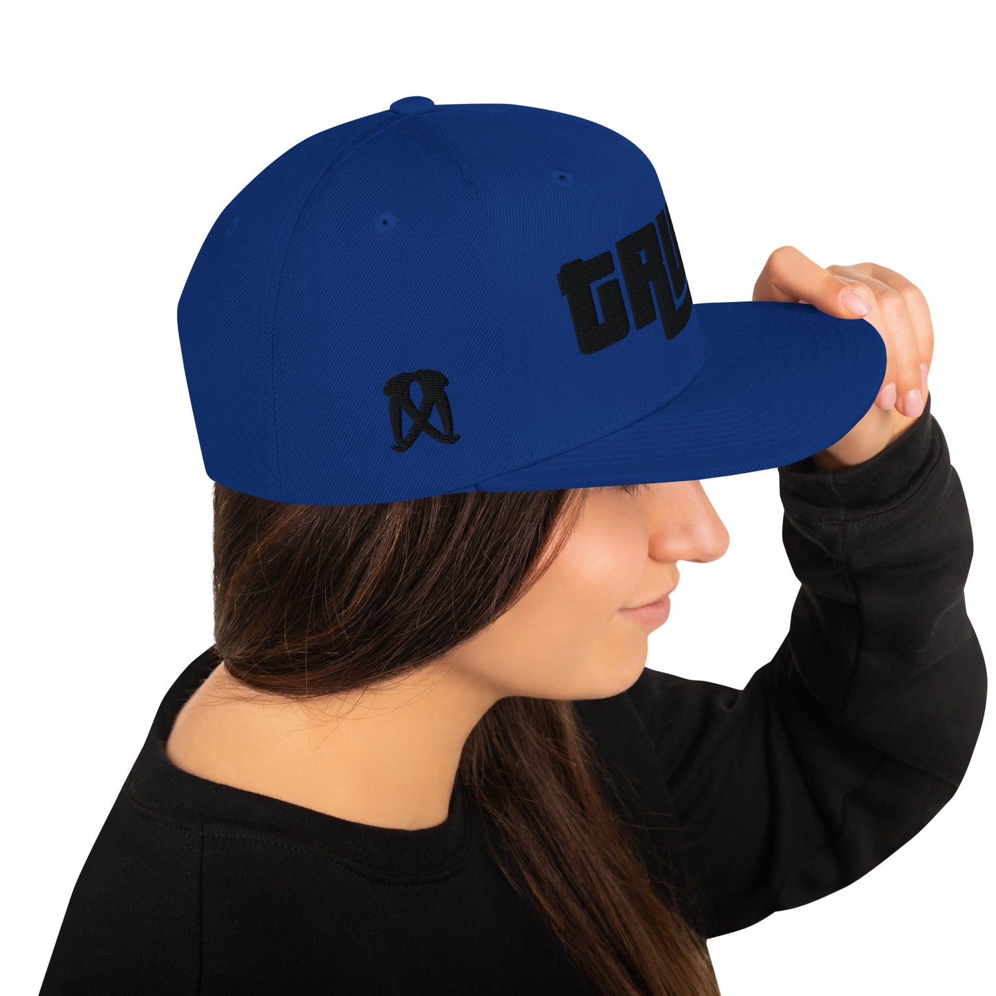 Trust no1 Snapback Hat