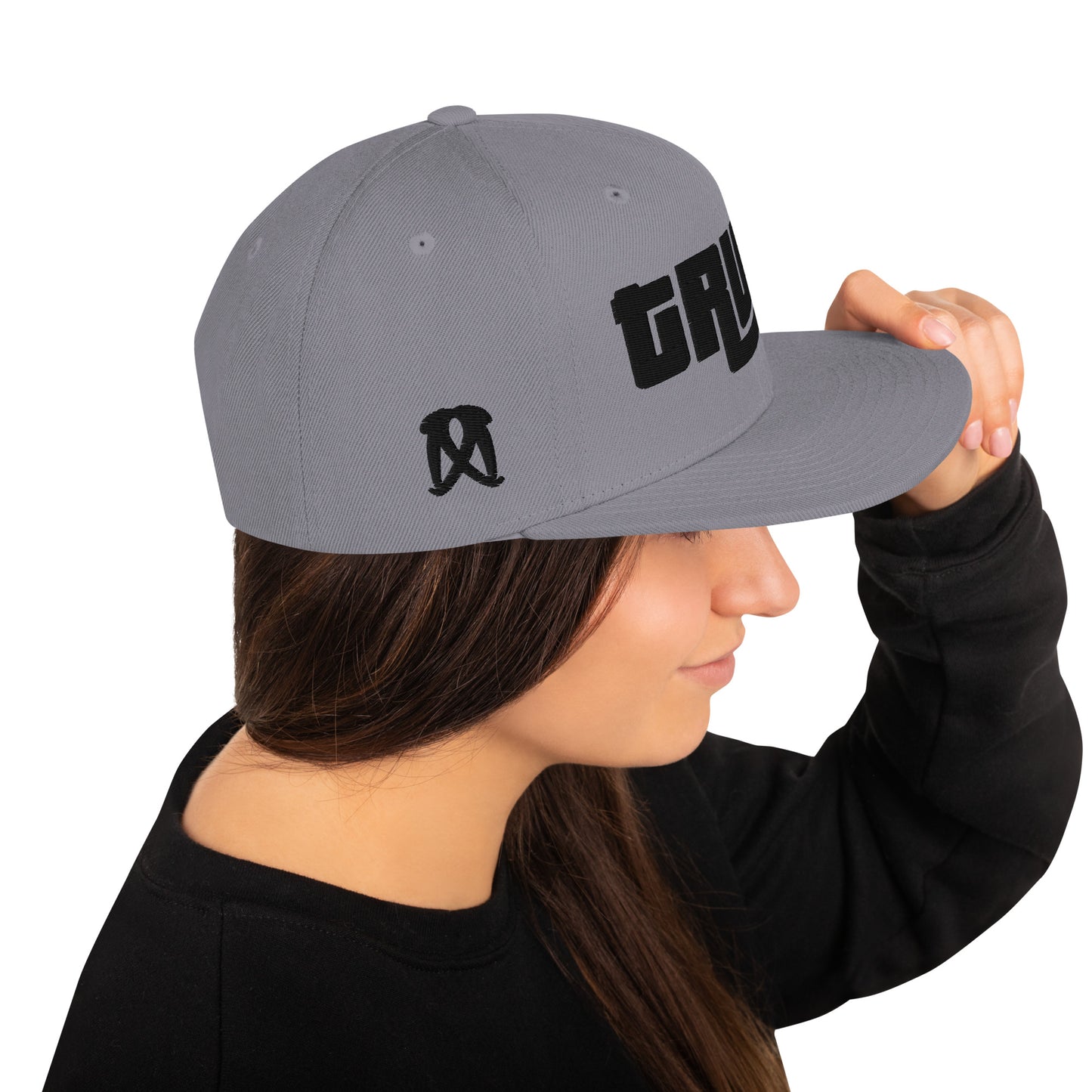Trust no1 Snapback Hat