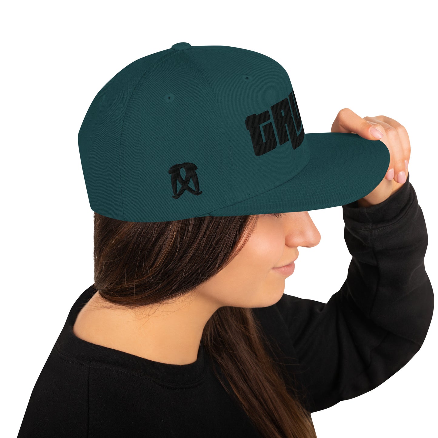 Trust no1 Snapback Hat