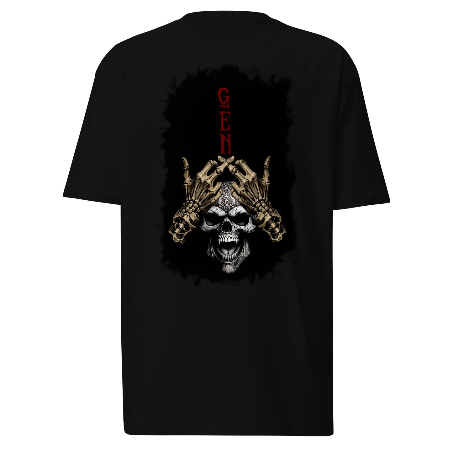 Gen X Men’s premium heavyweight tee
