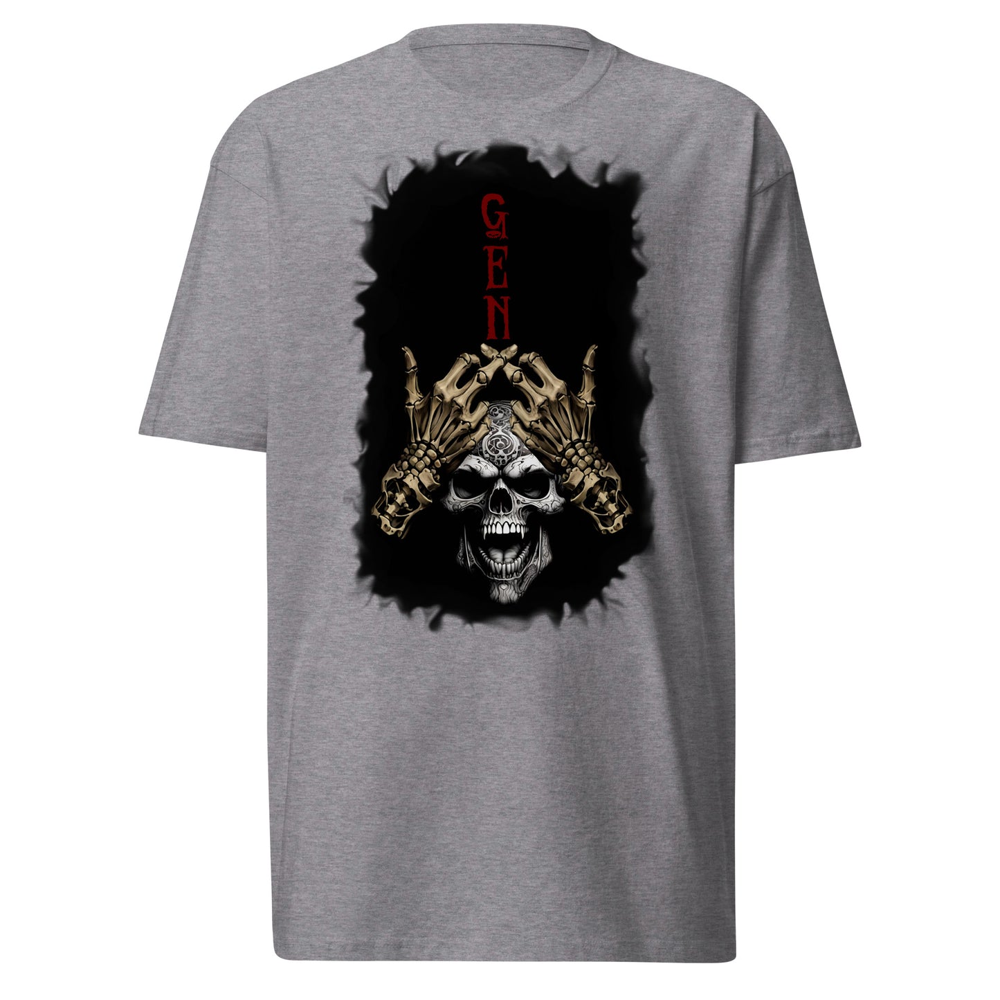 Gen X Men’s premium heavyweight tee