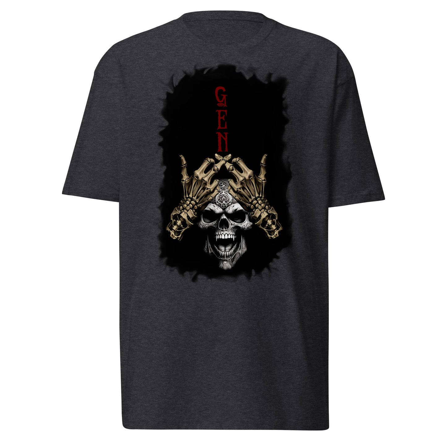 Gen X Men’s premium heavyweight tee