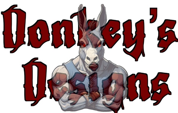 Donkey’s Designs LLC