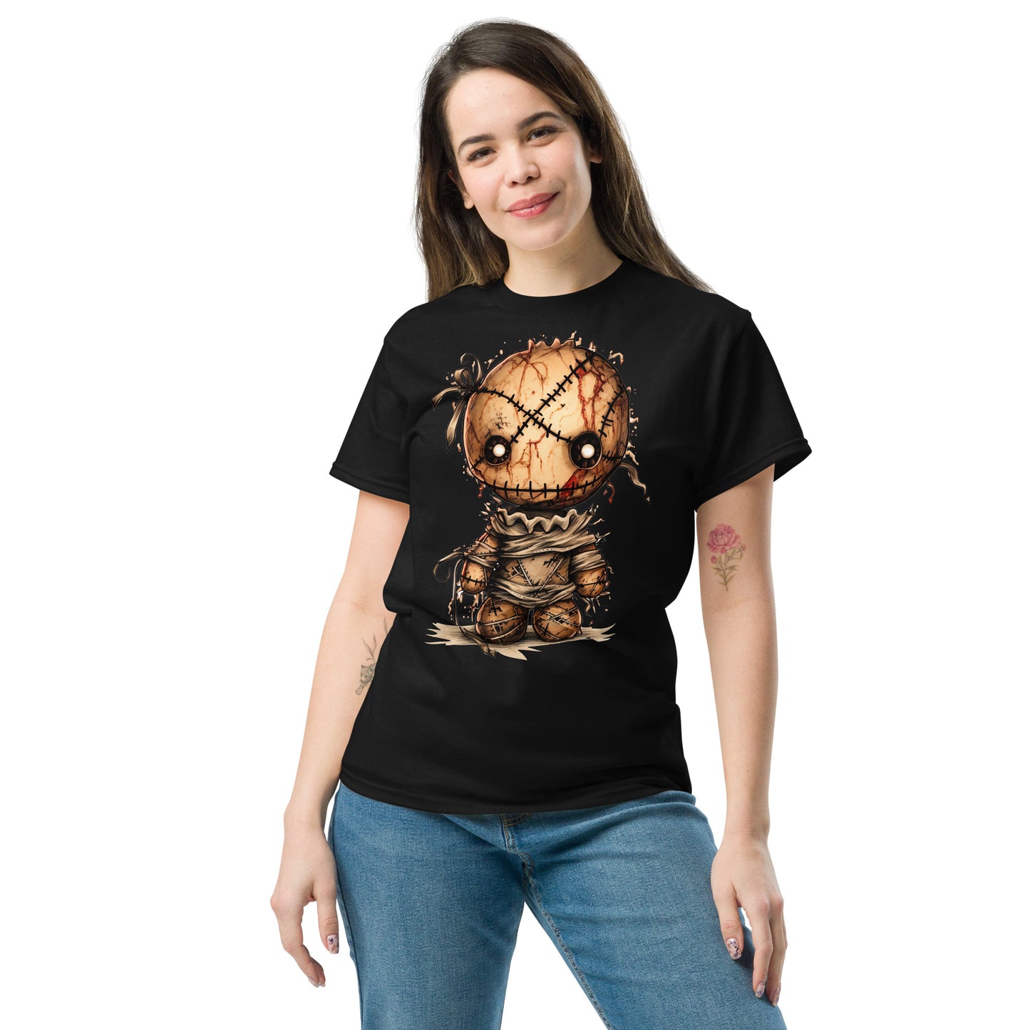 Voodoo 1 Unisex classic tee