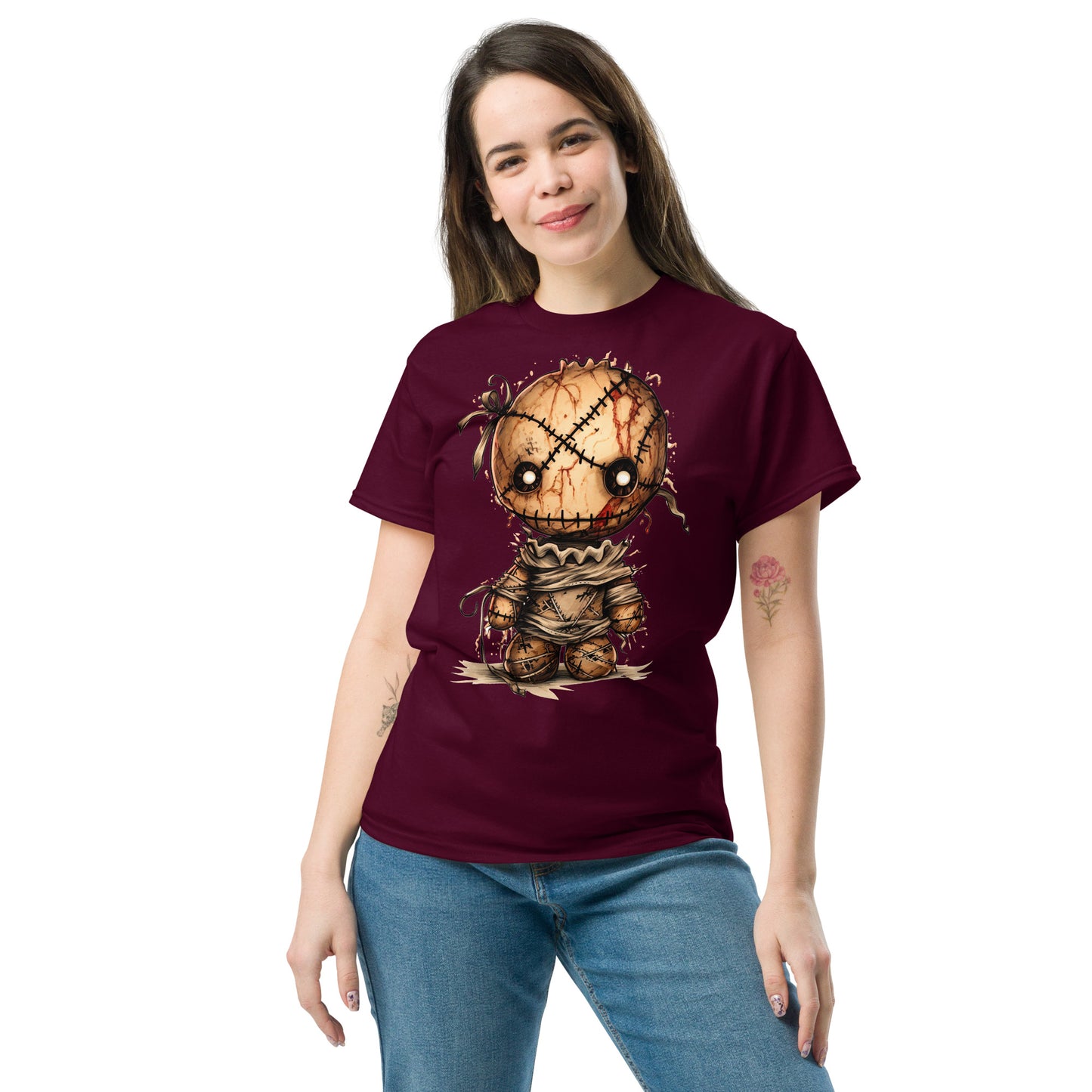 Voodoo 1 Unisex classic tee