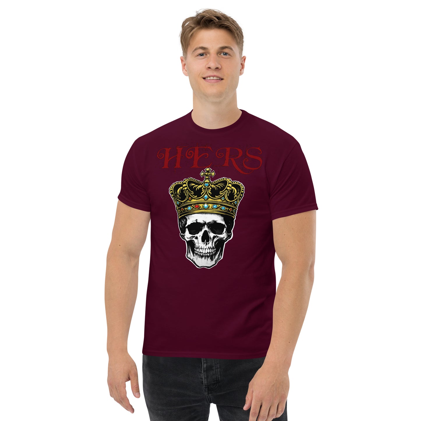 Hers Unisex classic tee
