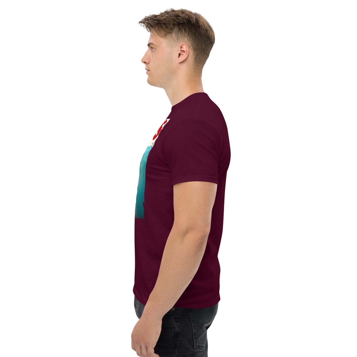 Paws Unisex classic tee