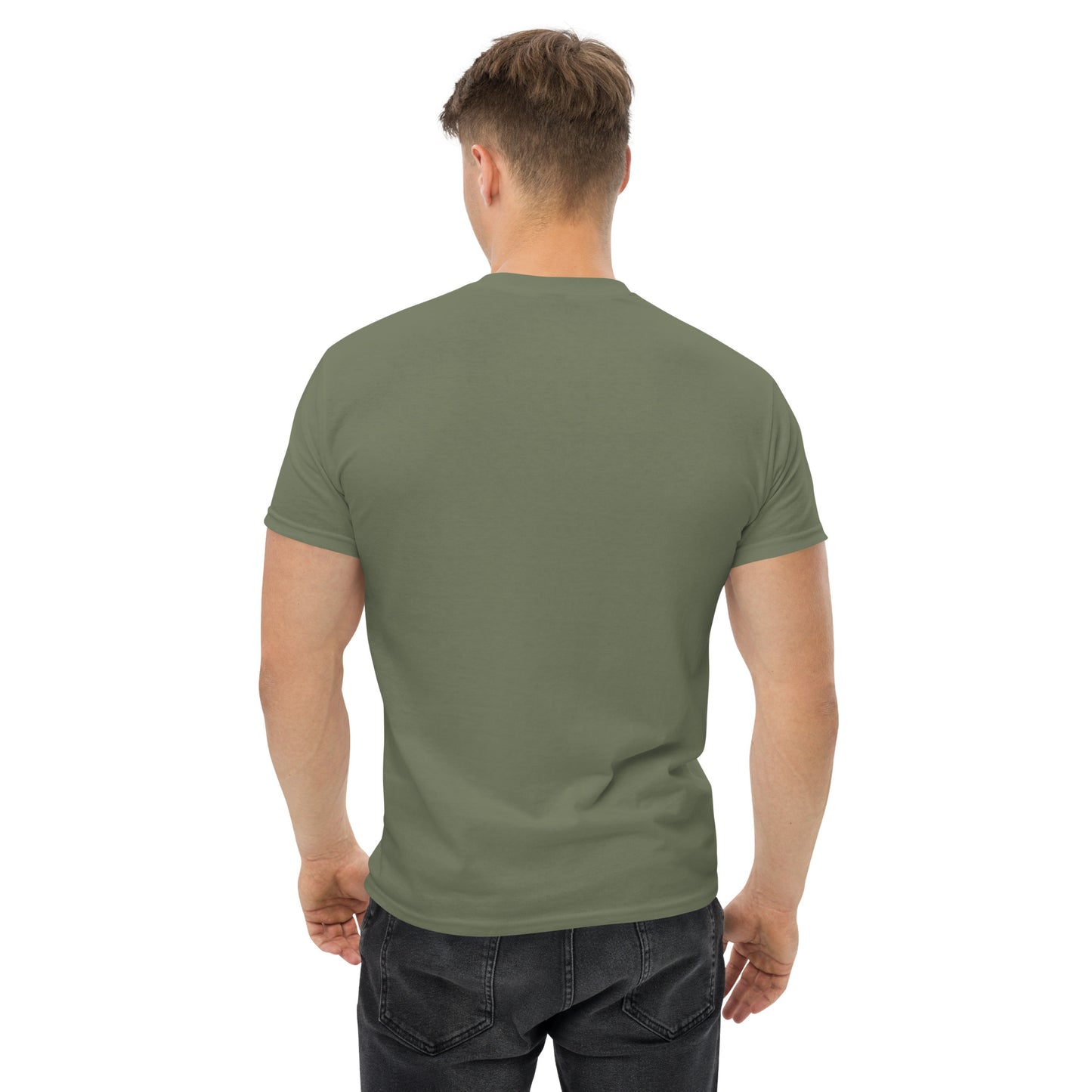 Paws Unisex classic tee