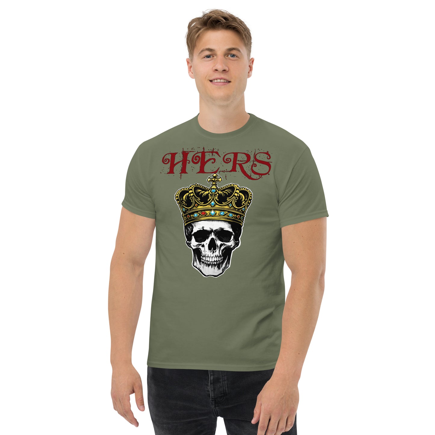 Hers Unisex classic tee