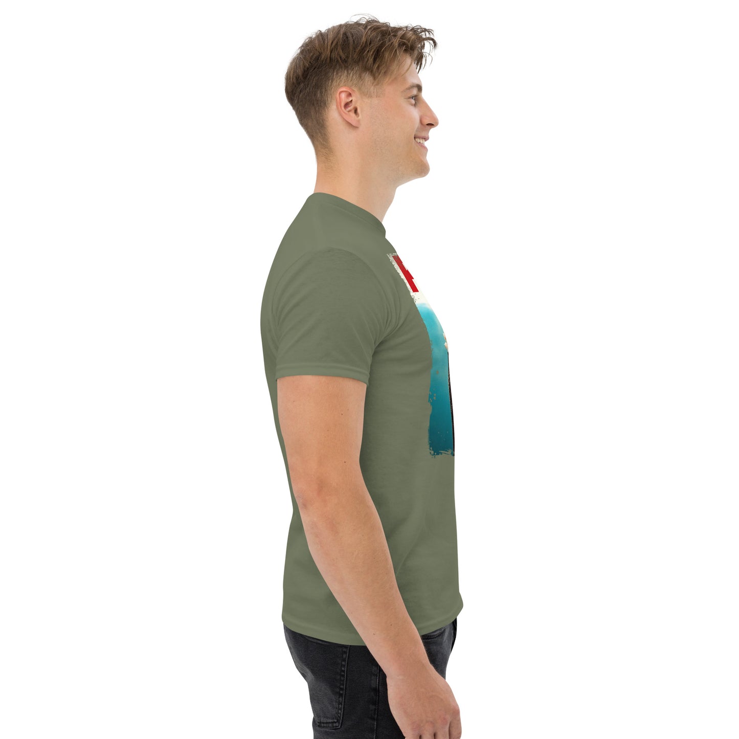 Paws Unisex classic tee