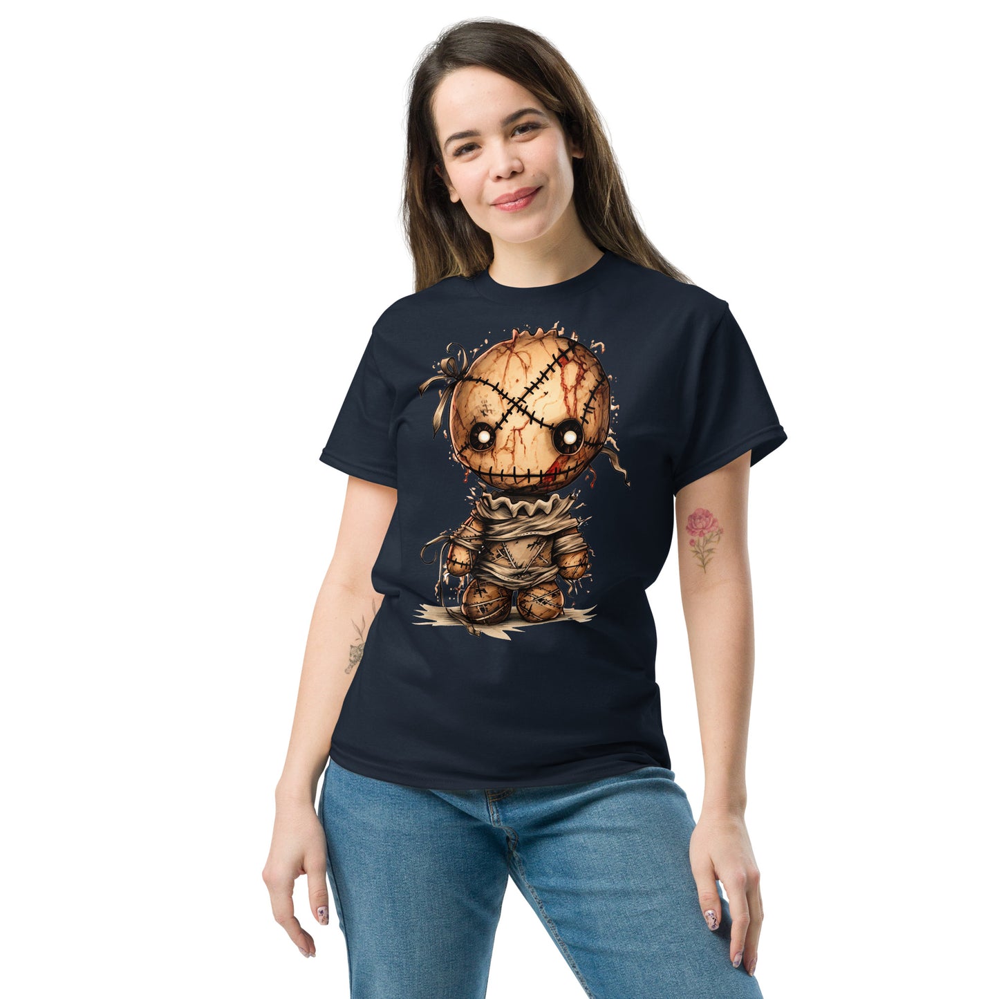 Voodoo 1 Unisex classic tee