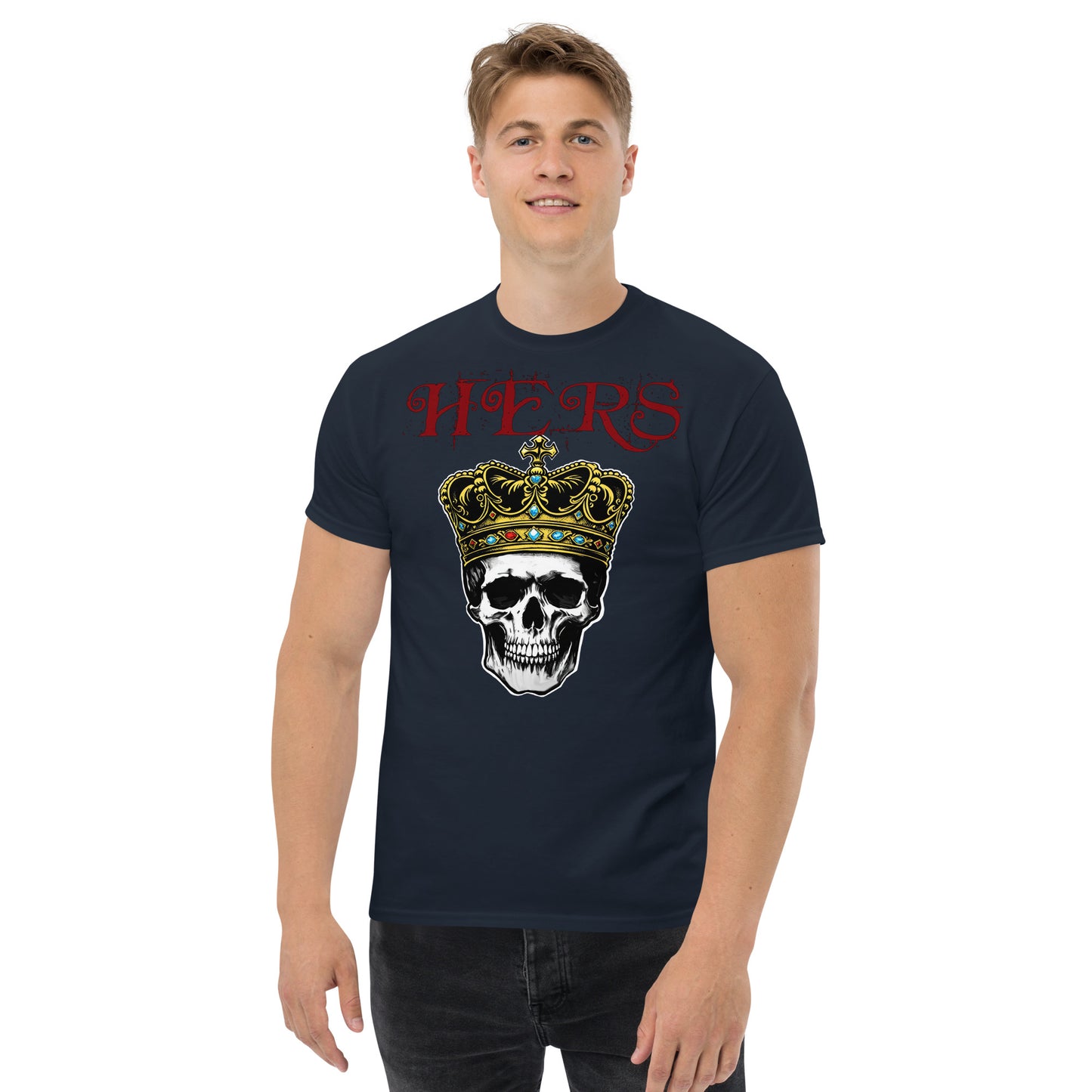 Hers Unisex classic tee