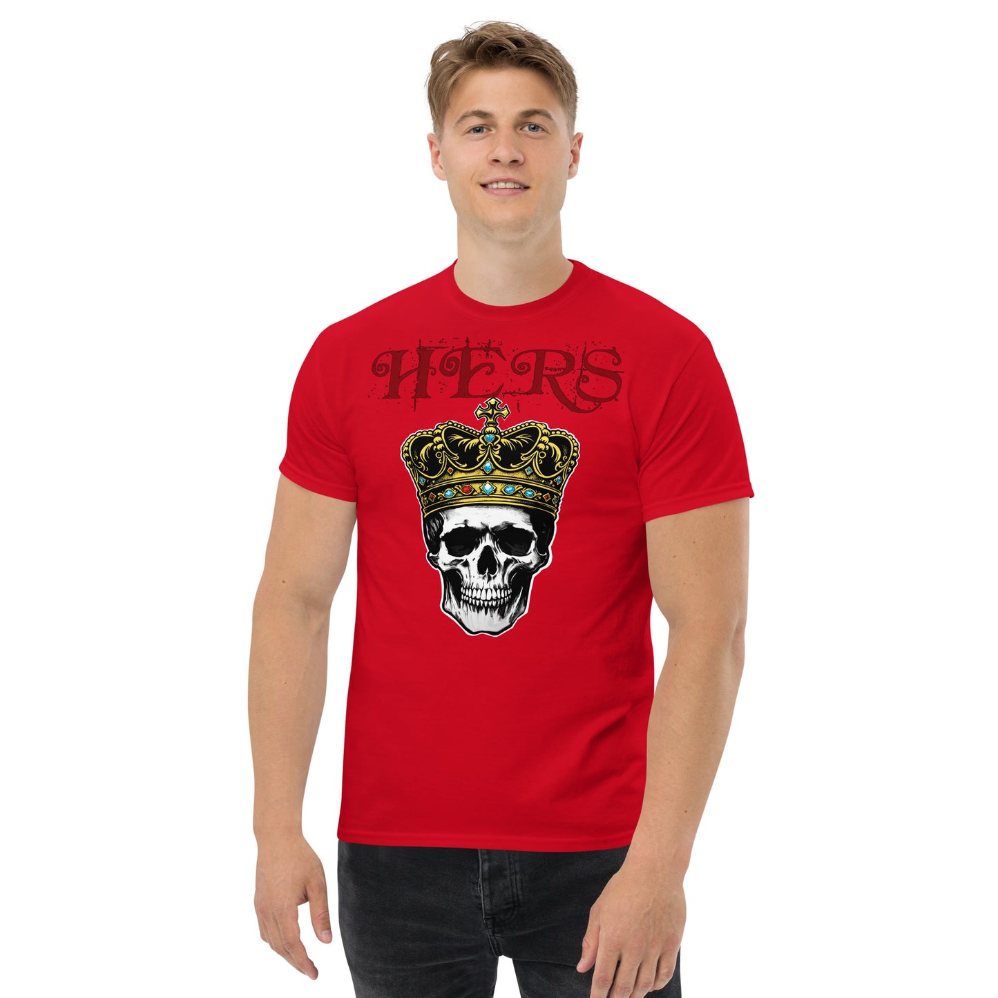 Hers Unisex classic tee