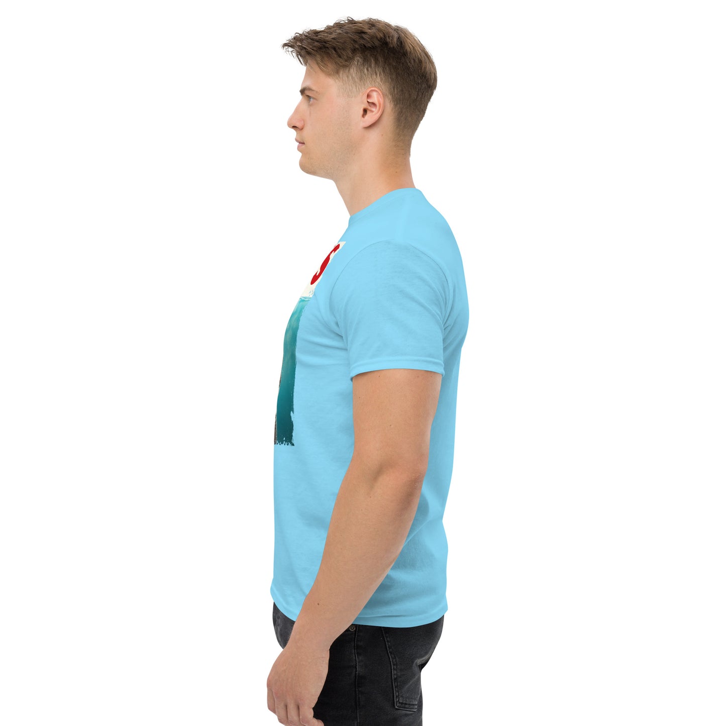 Paws Unisex classic tee