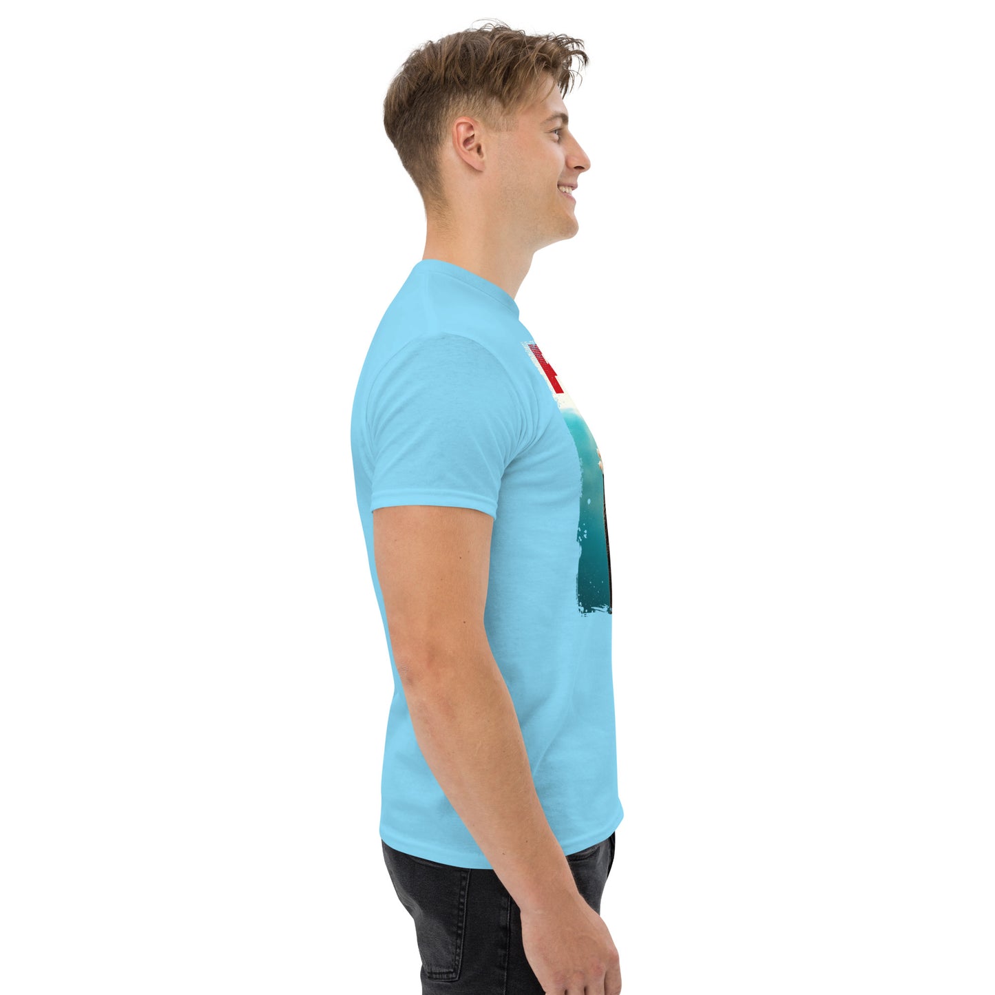 Paws Unisex classic tee