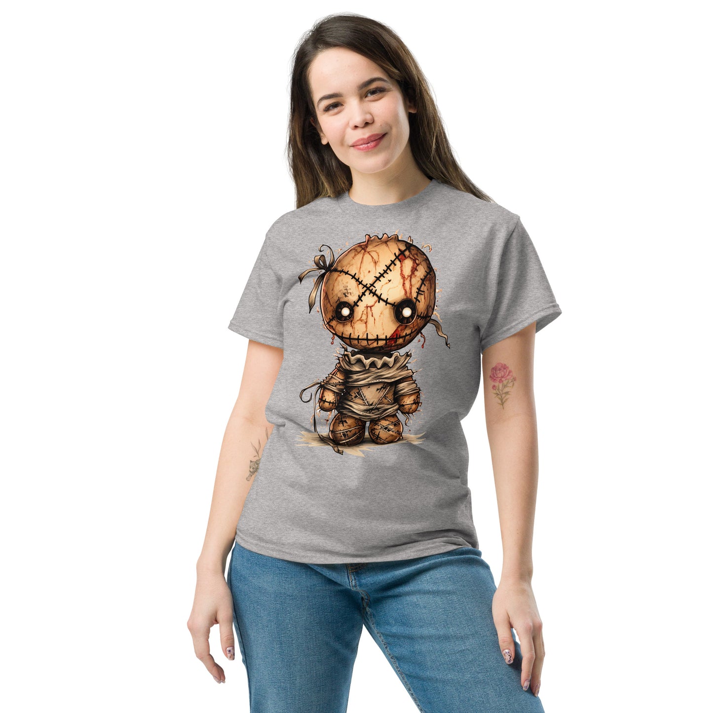 Voodoo 1 Unisex classic tee