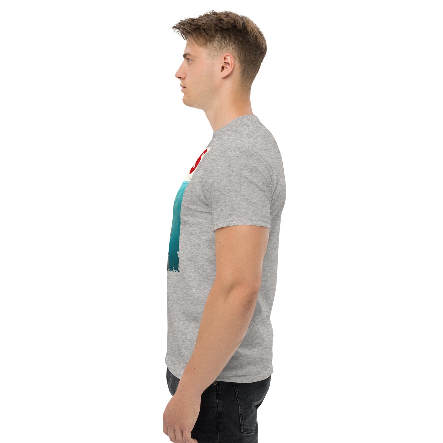 Paws Unisex classic tee
