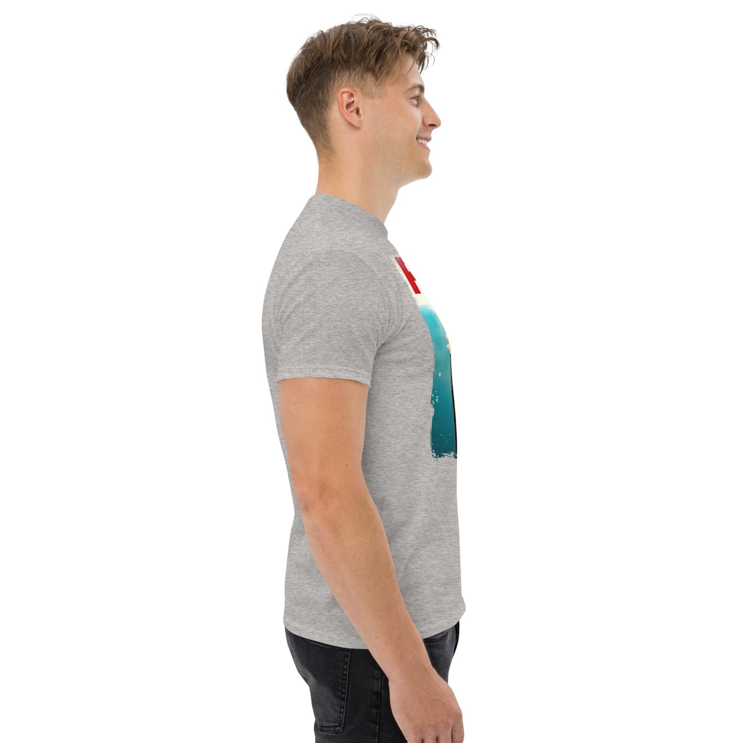 Paws Unisex classic tee