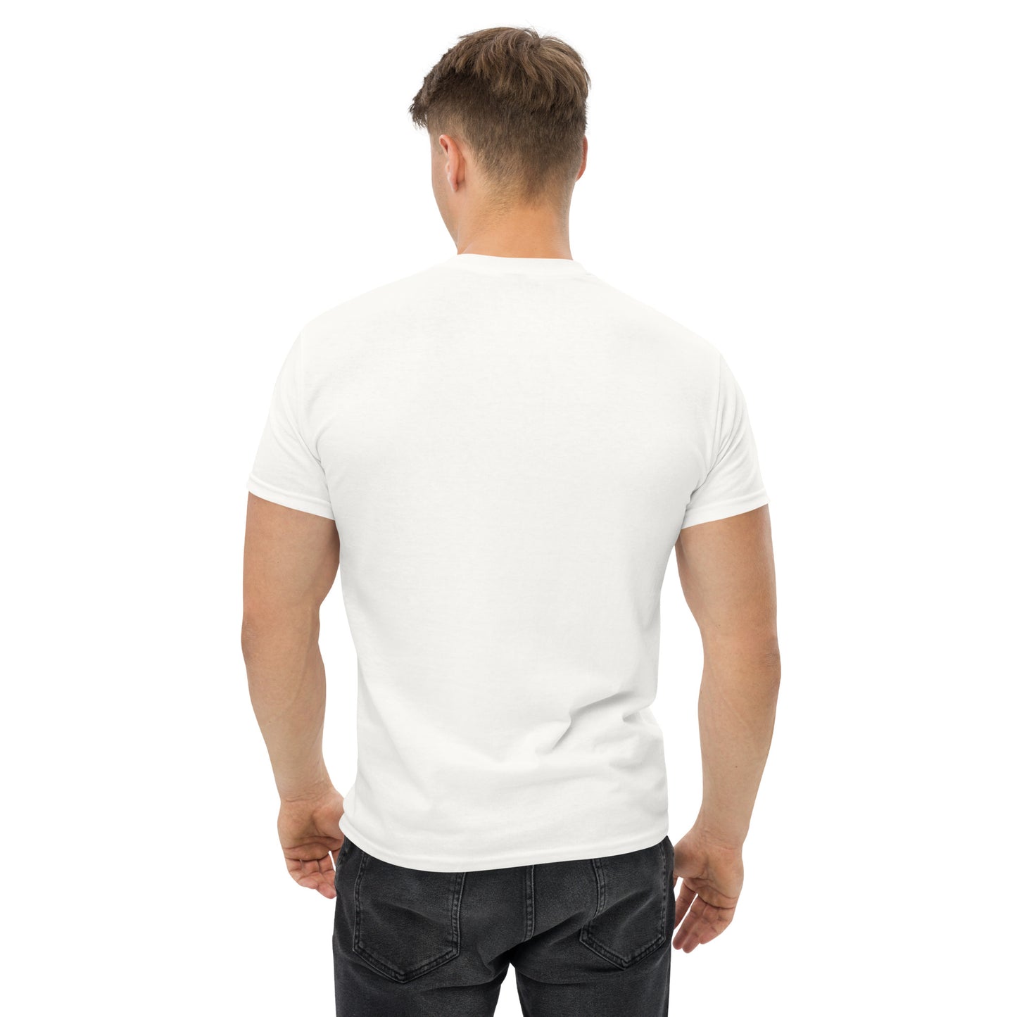 Paws Unisex classic tee