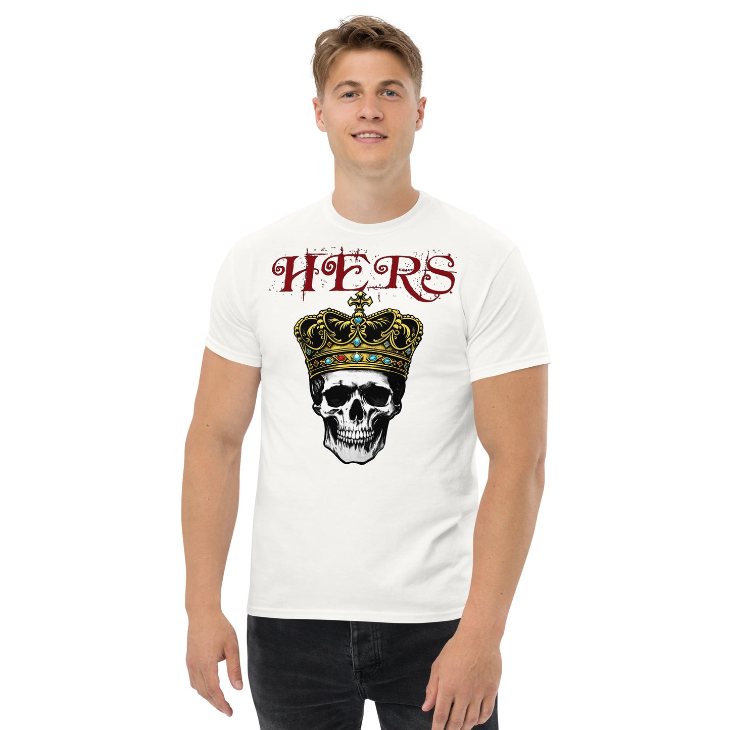 Hers Unisex classic tee