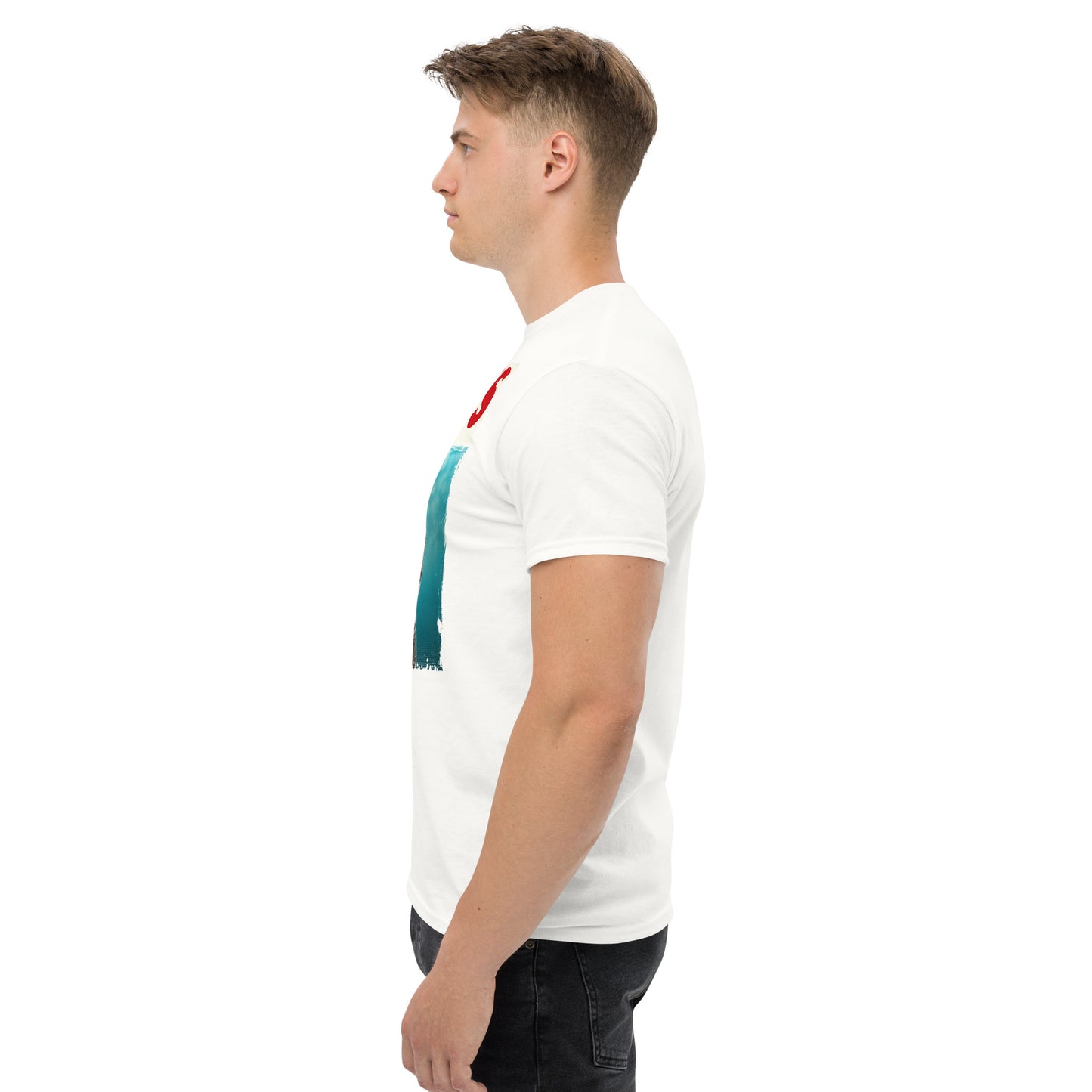 Paws Unisex classic tee