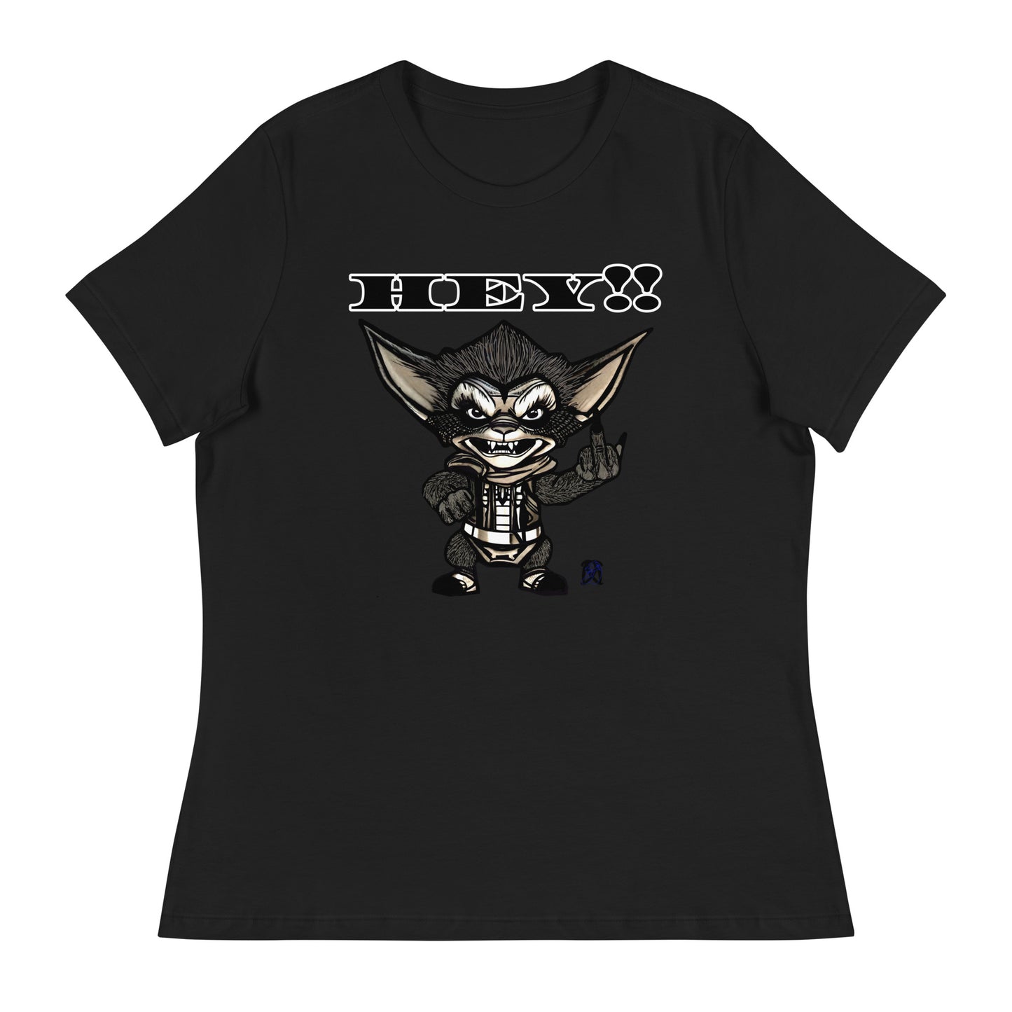 Hey! Women's Relaxed T-Shirt