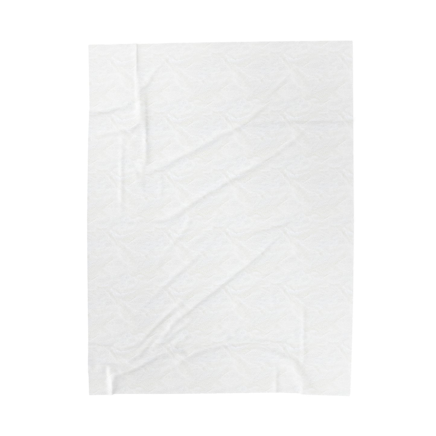 No Quitter Velveteen Plush Blanket